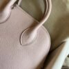 GPC Geta bag Mini Bolide Evercolor 09 Light Purple Pink & Mint green Silver Hardware 18cm Full Handmade
